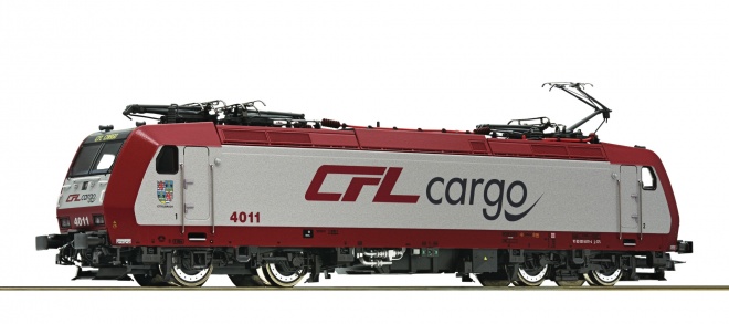 Electric locomotive 4011<br /><a href='images/pictures/Roco/Roco-73587.jpg' target='_blank'>Full size image</a>